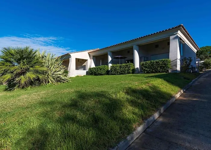 Bella Vista , A Porticcio, Joli Appartement Vue Mer