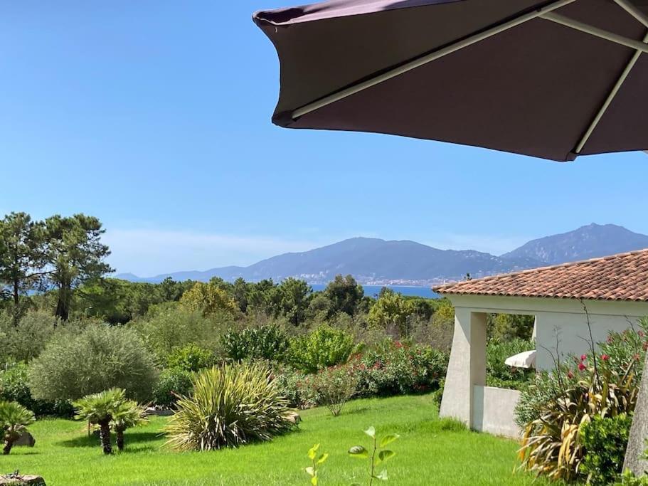 Bella Vista , A Porticcio, Joli Vue