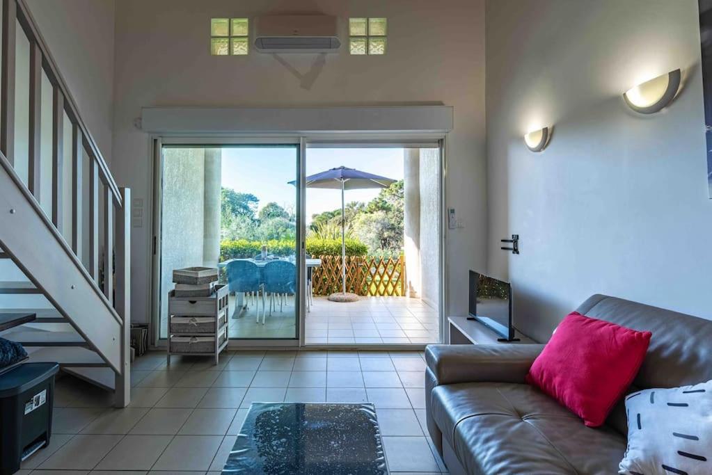 Bella Vista , A Porticcio, Joli Vue Grosseto-Prugna
